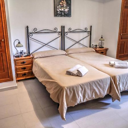 Hostal Rural De Cuadros Bedmar y Garciez Buitenkant foto