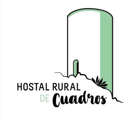 Hostal Rural De Cuadros Bedmar y Garciez Buitenkant foto