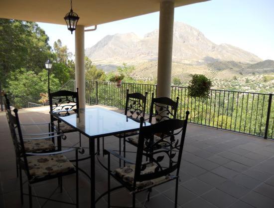 Hostal Rural De Cuadros Bedmar y Garciez Buitenkant foto