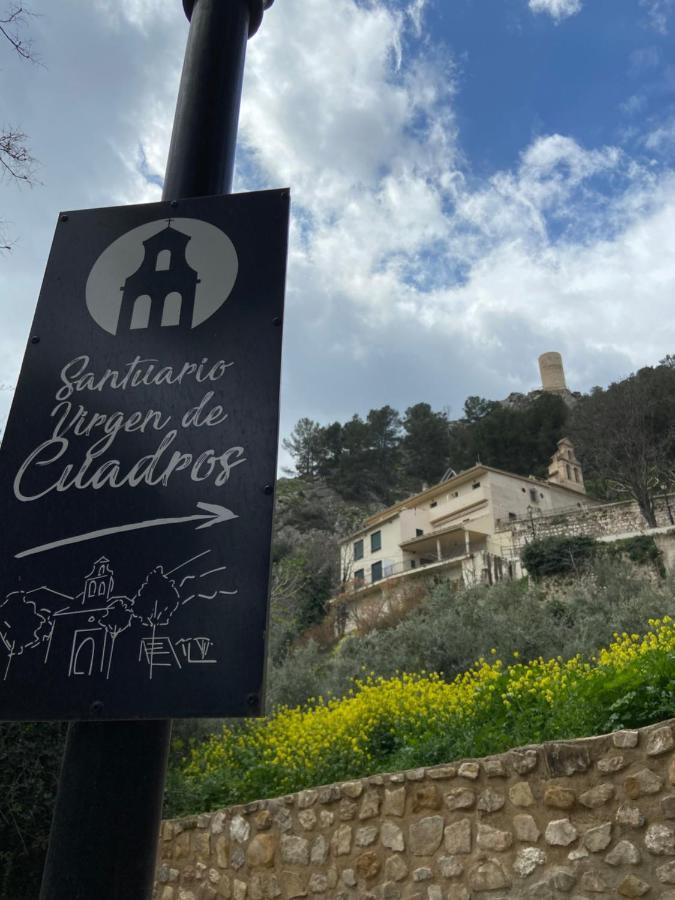 Hostal Rural De Cuadros Bedmar y Garciez Buitenkant foto