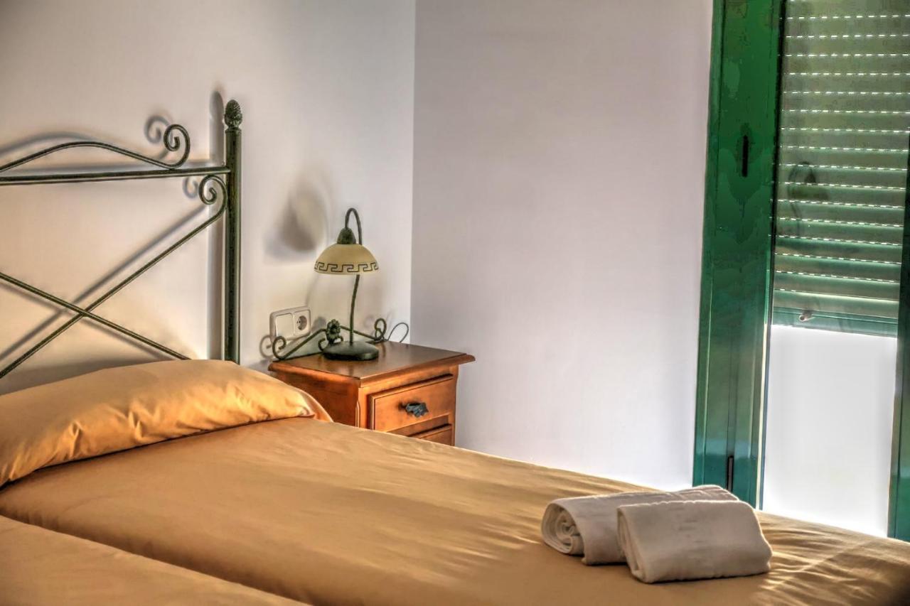 Hostal Rural De Cuadros Bedmar y Garciez Buitenkant foto