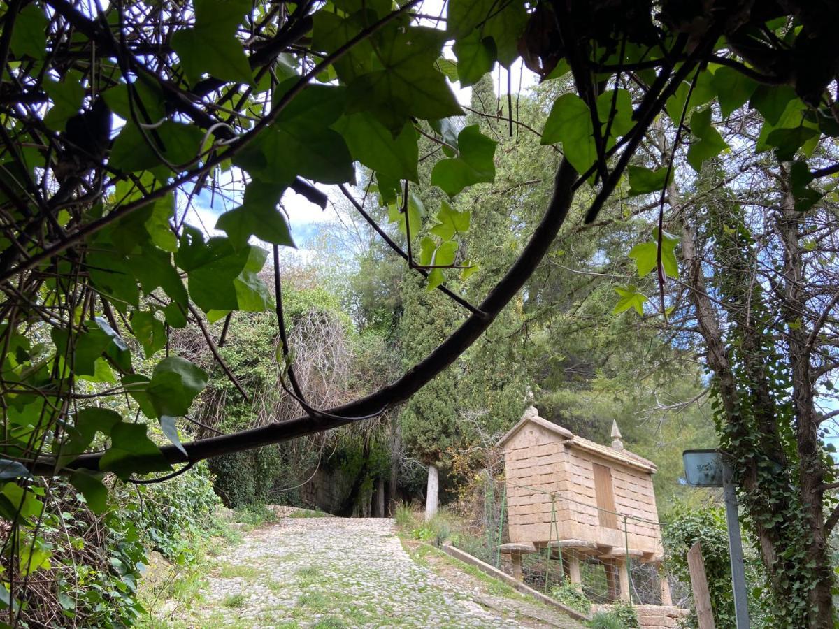 Hostal Rural De Cuadros Bedmar y Garciez Buitenkant foto