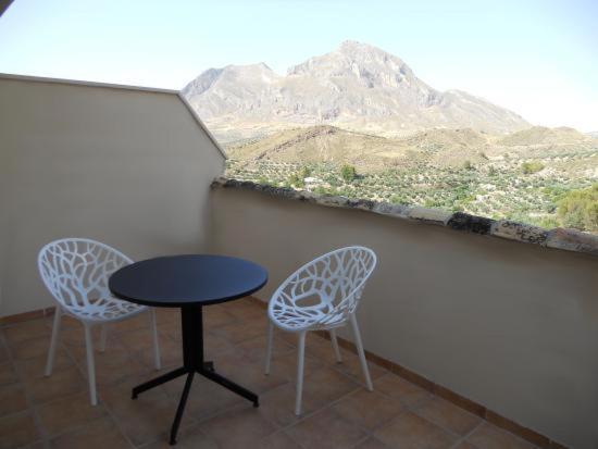 Hostal Rural De Cuadros Bedmar y Garciez Buitenkant foto