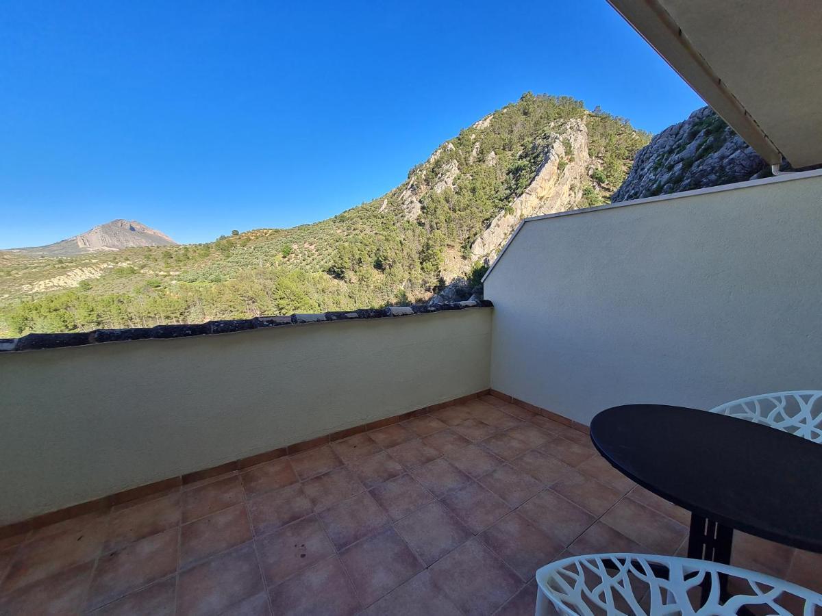 Hostal Rural De Cuadros Bedmar y Garciez Buitenkant foto
