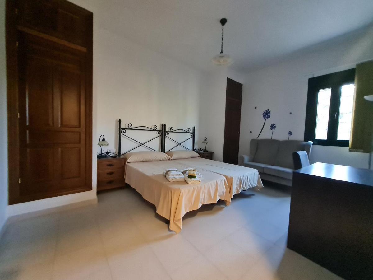 Hostal Rural De Cuadros Bedmar y Garciez Buitenkant foto