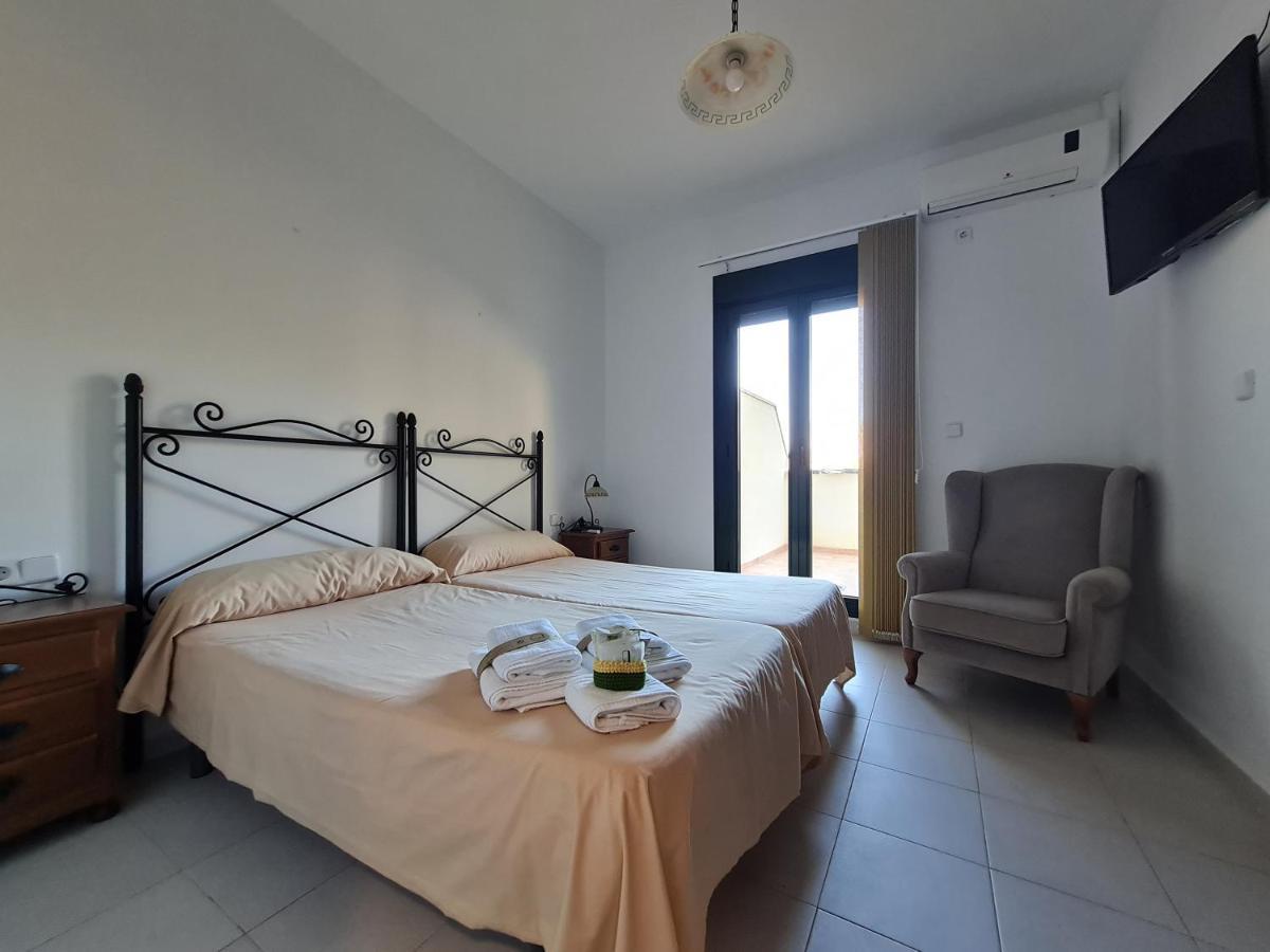 Hostal Rural De Cuadros Bedmar y Garciez Buitenkant foto