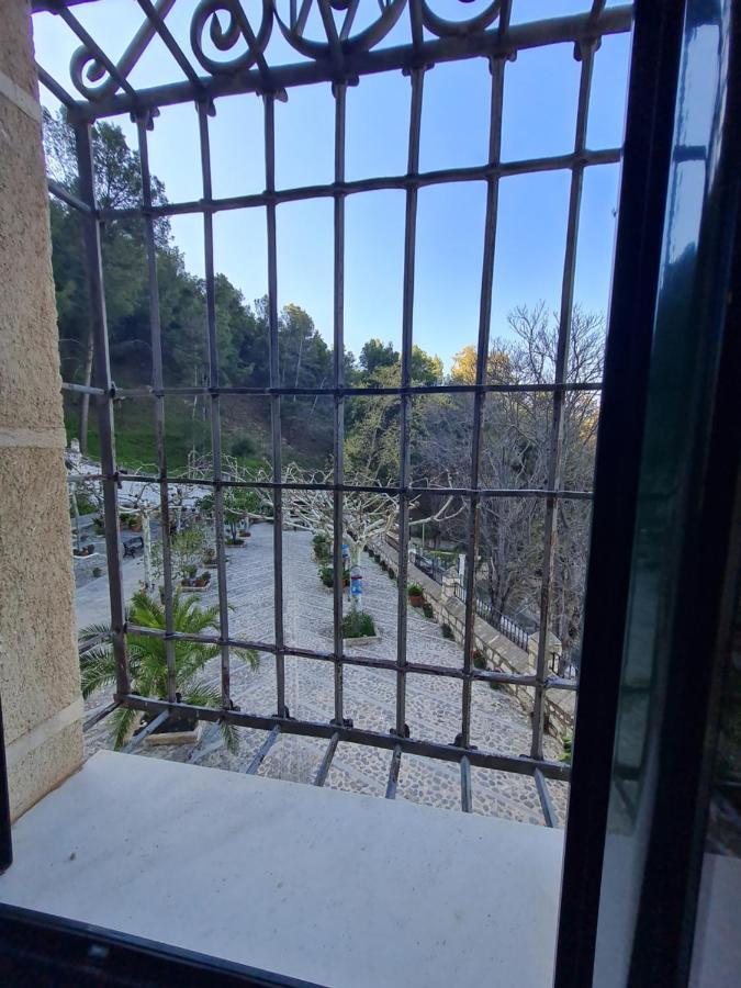 Hostal Rural De Cuadros Bedmar y Garciez Buitenkant foto