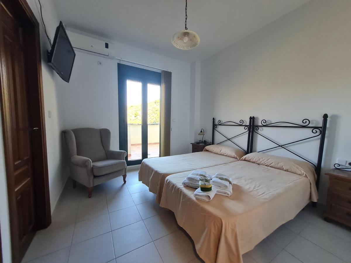 Hostal Rural De Cuadros Bedmar y Garciez Buitenkant foto