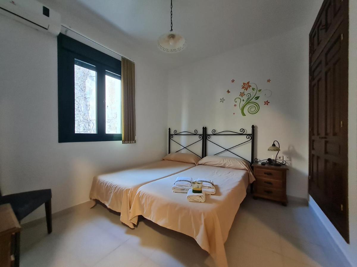 Hostal Rural De Cuadros Bedmar y Garciez Buitenkant foto