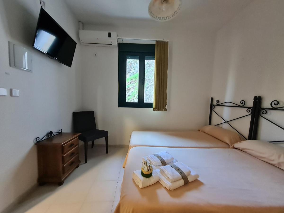 Hostal Rural De Cuadros Bedmar y Garciez Buitenkant foto
